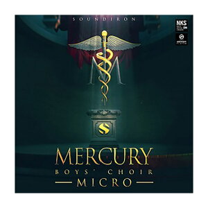 SOUNDIRON MERCURY BOY'S CHOIR MICRO / KP EDITION �T�E���h�A�C�A�� [���[���[�i ������s��]