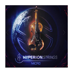SOUNDIRON HYPERION STRINGS MICRO TEhACA [[[i s]