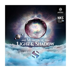 SOUNDIRON MIMI PAGE LIGHT & SHADOW TEhACA [[[i s]