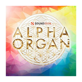 SOUNDIRON ALPHA ORGAN サウンドアイアン [メール納品 代引き不可]