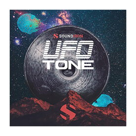 SOUNDIRON UFO TONE サウンドアイアン [メール納品 代引き不可]