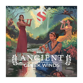 SOUNDIRON ANCIENT GREEK WINDS サウンドアイアン [メール納品 代引き不可]