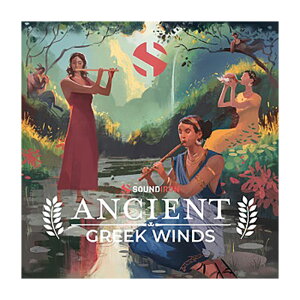 [ 2025/11/29] SOUNDIRON ANCIENT GREEK WINDS TEhACA [[[i s]