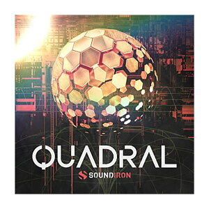 [���� 2026/09/01��] SOUNDIRON QUADRAL �T�E���h�A�C�A�� [���[���[�i ������s��]