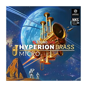 SOUNDIRON HYPERION BRASS MICRO TEhACA [[[i s]