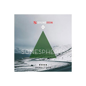 SOUNDIRON SONESPHERES 4 - DIRECTION �T�E���h�A�C�A�� [���[���[�i ������s��]
