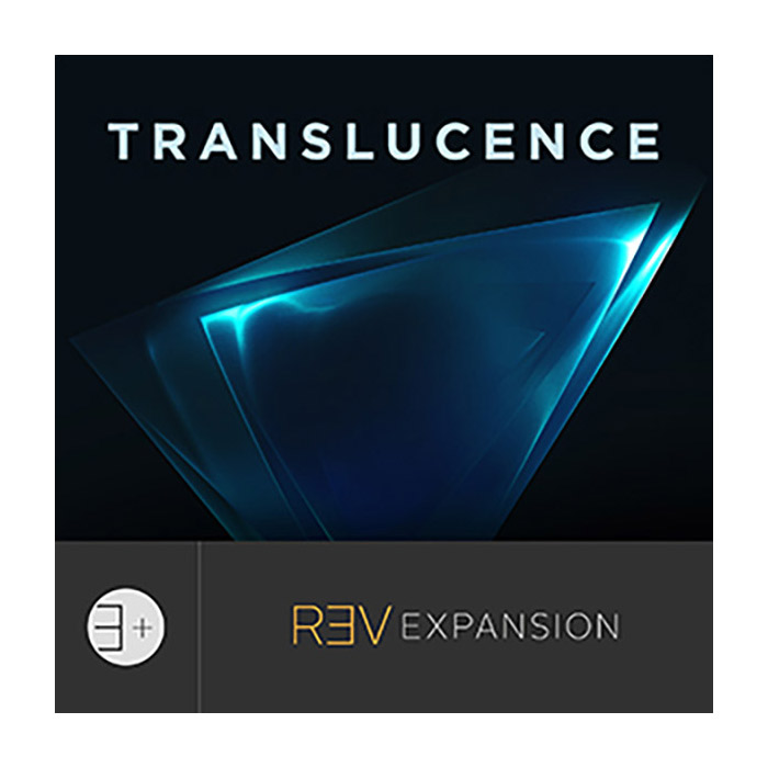Output TRANSLUCENCE REV EXPANSION  [メール納品 代引き不可]