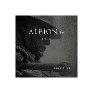 SPITFIRE AUDIO ALBION IV UIST Xsbgt@CAI[fBI 94867 [[[i s]