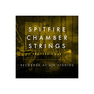 SPITFIRE AUDIO SPITFIRE CHAMBER STRINGS PROFESSIONAL Xsbgt@CAI[fBI A5209 [[[i s]