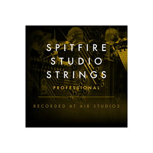 SPITFIRE AUDIO SPITFIRE STUDIO STRINGS PROFESSIONAL Xsbgt@CAI[fBI A6072 [[[i s]