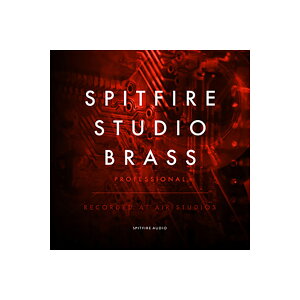 �y5����10���̓G���g���[�ł����P5�{�z SPITFIRE AUDIO SPITFIRE STUDIO BRASS PROFESSIONAL �X�s�b�g�t�@�C�A�I�[�f�B�I A6874 [���[���[�i ������s��]