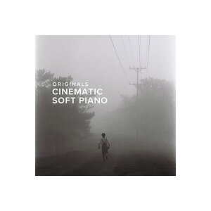 SPITFIRE AUDIO ORIGINALS CINEMATIC SOFT PIANO Xsbgt@CAI[fBI A9708 [[[i s]