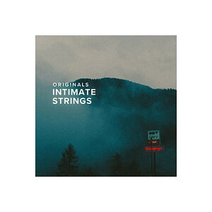 SPITFIRE AUDIO ORIGINALS INTIMATE STRINGS Xsbgt@CAI[fBI A9709 [[[i s]