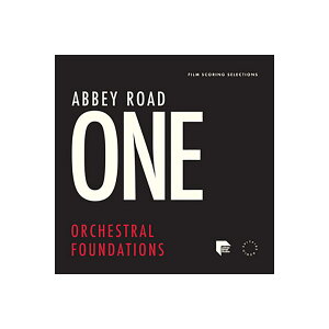 SPITFIRE AUDIO ABBEY ROAD ONE: ORCHESTRAL FOUNDATIONS �X�s�b�g�t�@�C�A�I�[�f�B�I A9950 [���[���[�i ������s��]
