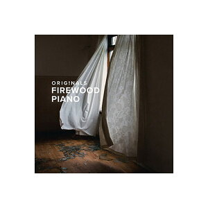 SPITFIRE AUDIO ORIGINALS FIREWOOD PIANO Xsbgt@CAI[fBI B1534 [[[i s]