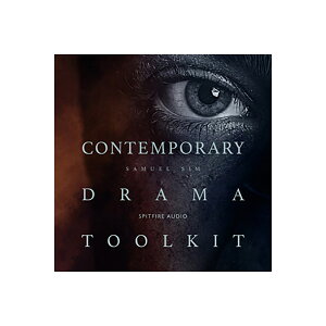 SPITFIRE AUDIO CONTEMPORARY DRAMA TOOLKIT Xsbgt@CAI[fBI B1545 [[[i s]