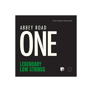 SPITFIRE AUDIO ABBEY ROAD ONE: LEGENDARY LOW STRINGS Xsbgt@CAI[fBI B1597 [[[i s]