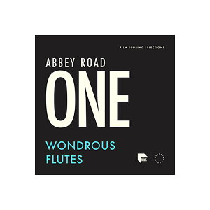 SPITFIRE AUDIO ABBEY ROAD ONE: WONDROUS FLUTES �X�s�b�g�t�@�C�A�I�[�f�B�I B1882 [���[���[�i ������s��]