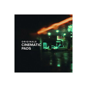 SPITFIRE AUDIO ORIGINALS CINEMATIC PADS Xsbgt@CAI[fBI B1911 [[[i s]