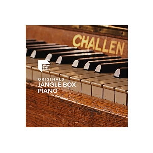 SPITFIRE AUDIO ORIGINALS JANGLE BOX PIANO Xsbgt@CAI[fBI B1963 [[[i s]