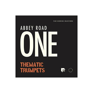 SPITFIRE AUDIO ABBEY ROAD ONE: THEMATIC TRUMPETS �X�s�b�g�t�@�C�A�I�[�f�B�I B4896 [���[���[�i ������s��]