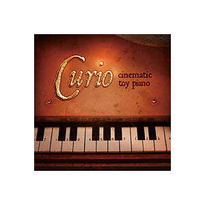 �y�}���\�����Ԓ� �G���g���[�ł����P5�{�z[���� 2026/07/05��] IMPACT SOUNDWORKS CURIO CINEMATIC TOY PIANO �C���p�N�g�T�E���h���[�N�X 95540 [���[���[�i ������s��]
