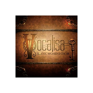 IMPACT SOUNDWORKS VOCALISA:SLAVIC WOMENS CHOIR �C���p�N�g�T�E���h���[�N�X 97052 [���[���[�i ������s��]