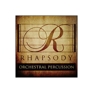 IMPACT SOUNDWORKS RHAPSODY ORCHESTRAL PERCUSSION �C���p�N�g�T�E���h���[�N�X 97603 [���[���[�i ������s��]