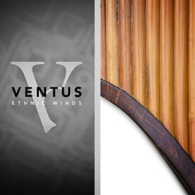 IMPACT SOUNDWORKS VENTUS ETHNIC WINDS-PAN FLUTES インパクトサウンドワークス [メール納品 代引き不可]