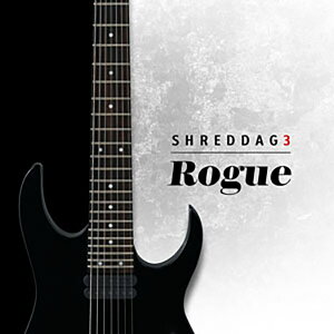 �y5����10���̓G���g���[�ł����P5�{�zIMPACT SOUNDWORKS SHREDDAGE 3 ROGUE �C���p�N�g�T�E���h���[�N�X [���[���[�i ������s��]