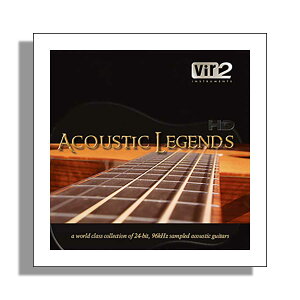 VIR2 ACOUSTIC LEGENDS HD [[[i s]