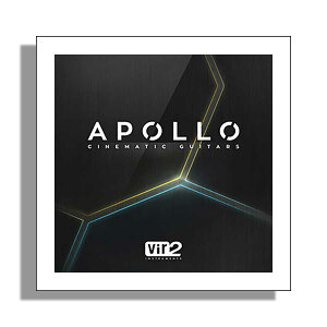 �y15���̓G���g���[�ł����P5�{�zVIR2 APOLLO : CINEMATIC GUITARS [���[���[�i ������s��]