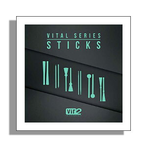 [ 2025/11/02] VIR2 VITAL SERIES: STICKS [[[i s]