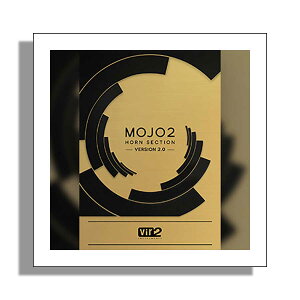 �y�}���\�����Ԓ� �G���g���[�ł����P5�{�z[���� 2026/04/13��] VIR2 MOJO 2: HORN SECTION [���[���[�i ������s��]