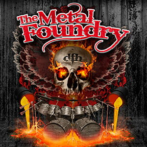 TOONTRACK SDX - THE METAL FOUNDRY SDXg gD[gbN [[[i s]