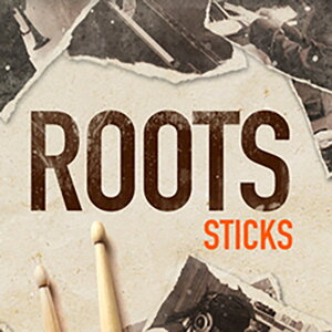 TOONTRACK SDX - ROOTS STICKS SDX�g������ �g�D�[���g���b�N [���[���[�i ������s��]