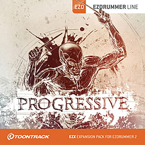 �y�}���\�����Ԓ� �G���g���[�ł����P5�{�z[���� 2026/07/31��] TOONTRACK EZX - PROGRESSIVE EZX�g�� �h�������� �g�D�[���g���b�N [���[���[�i ������s��]