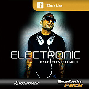 [ 2025/12/29] TOONTRACK EZMIX PACK - ELECTRONICS gD[gbN [[[i s]