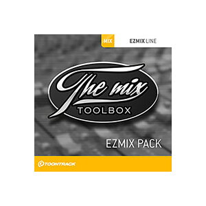 TOONTRACK EZMIX2 PACK - THE MIX TOOLBOX gD[gbN [[[i s]