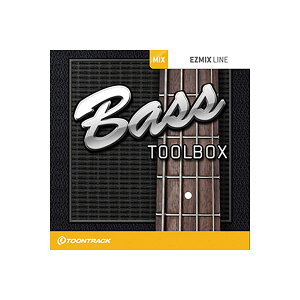 �y�}���\�����Ԓ� �G���g���[�ł����P5�{�z TOONTRACK EZMIX2 PACK - BASS TOOLBOX �g�D�[���g���b�N [���[���[�i ������s��]
