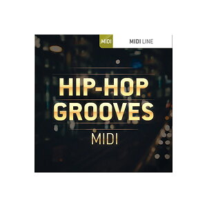 �y�}���\�����Ԓ� �G���g���[�ł����P5�{�z TOONTRACK DRUM MIDI - HIP-HOP GROOVES �h����MIDI�p�b�N �g�D�[���g���b�N [���[���[�i ������s��]