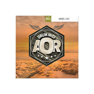 �y�}���\�����Ԓ� �G���g���[�ł����P5�{�z TOONTRACK DRUM MIDI - AOR GROOVES �h����MIDI�p�b�N �g�D�[���g���b�N [���[���[�i ������s��]