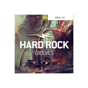 �y�}���\�����Ԓ� �G���g���[�ł����P5�{�z TOONTRACK DRUM MIDI - HARD ROCK GROOVES �h����MIDI�p�b�N �g�D�[���g���b�N [���[���[�i ������s��]