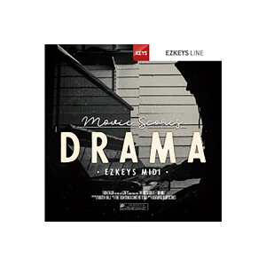 TOONTRACK KEYS MIDI - MOVIE SCORES DRAMA [EZ KEYSpMIDICu] gD[gbN [[[i s]