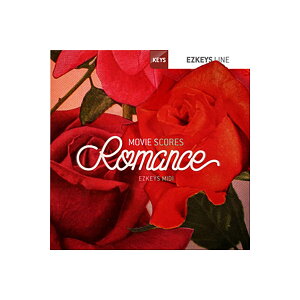 TOONTRACK KEYS MIDI - MOVIE SCORES ROMANCE [EZ KEYSpMIDICu] gD[gbN [[[i s]