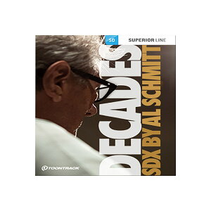 [ 2025/09/29] TOONTRACK SDX - DECADES SDXg gD[gbN [[[i s]