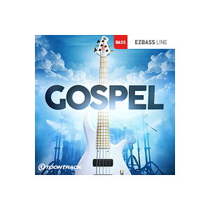 TOONTRACK EBX - GOSPEL EBX�g�����C�u���� �g�D�[���g���b�N [���[���[�i ������s��]