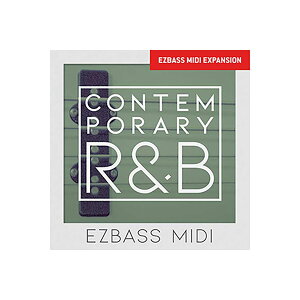 [ 2025/10/31] TOONTRACK BASS MIDI - CONTEMPORARY R&B [EZ BASSp MIDICu] gD[gbN [[[i s]