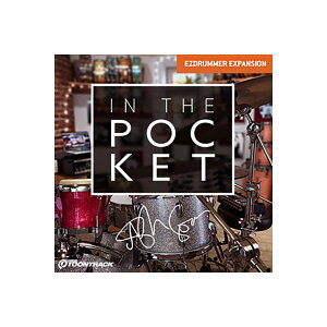 �y5����10���̓G���g���[�ł����P5�{�z[���� 2026/07/31��] TOONTRACK EZX - IN THE POCKET EZX�g�� �h�������� �g�D�[���g���b�N [���[���[�i ������s��]