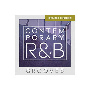�y�}���\�����Ԓ� �G���g���[�ł����P5�{�z[���� 2026/04/30��] TOONTRACK DRUM MIDI - CONTEMPORARY R&B GROOVES �h����MIDI�p�b�N �g�D�[���g���b�N [���[���[�i ������s��]